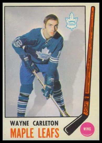 184 Wayne Carleton